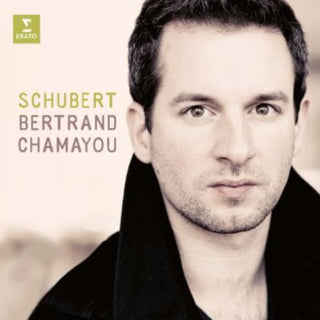 the album cover for Francois / Chamayou - Wanderer