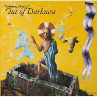 the album cover for Nidaros Domkor - Out of Darkness