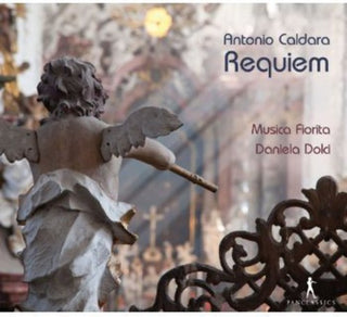 the album cover for D. Castello - Requiem
