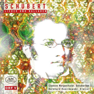 the album cover for Clemens Morgenthaler - Lieder Und Balladen
