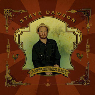 Steve Dawson- Rattlesnake Cage