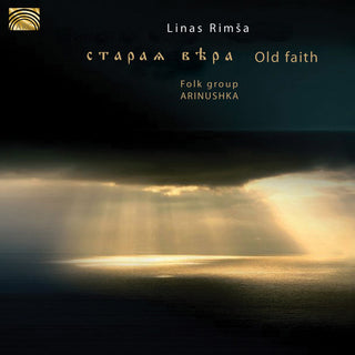 the album cover for Linas Rimsa Folk Group Arinushka - Old Faith