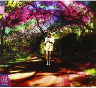 the album cover for Sally Seltmann - Hey Daydreamer