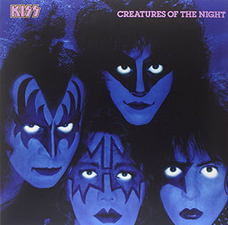 Kiss- Creatures of the Night