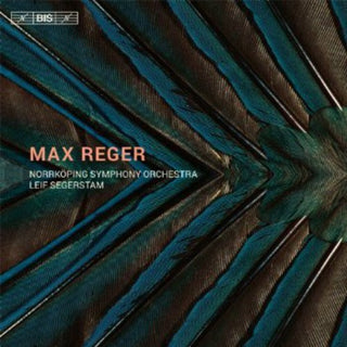 the album cover for Norrkoping Symphony Orchestra - Orchestral Works