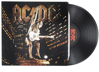 AC/DC- Stiff Upper Lip