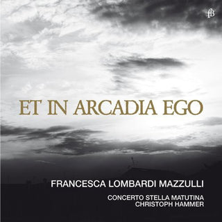 the album cover for Christoph Hammer - Et in Arcadia Ego