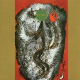 the album cover for Satoko Fujii - Kitsune-Bi