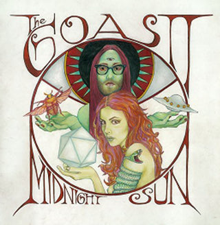 The Ghost of a Saber Tooth Tiger- Midnight Sun