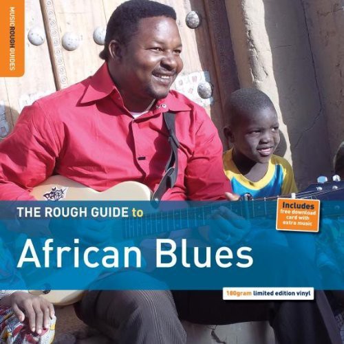 Various- Rough Guide to African Blues (3rd Edition)