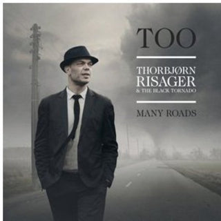 the album cover for Thorbjørn Risager - Too Many Roads