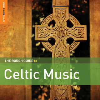 the album cover for Rough Guide - Rough Guide to Celtic Music (Second Edition) / Various