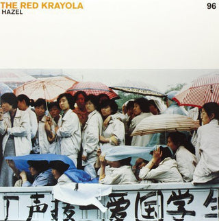 the album cover for Red Krayola - Hazel