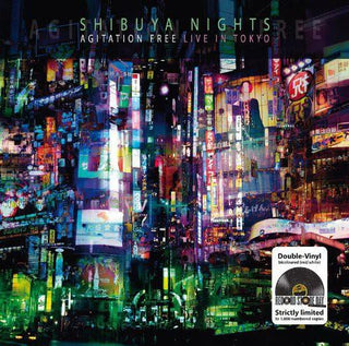 Agitation Free- Agitation Free : Shibuya Night