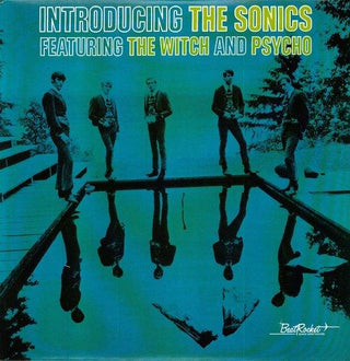 The Sonics- Introducing the Sonics