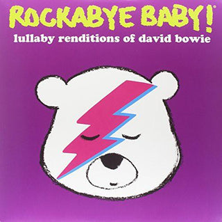 Andrew Bissell- Lullaby Renditions of David Bowie