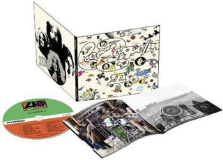 Led Zeppelin- III (2014)