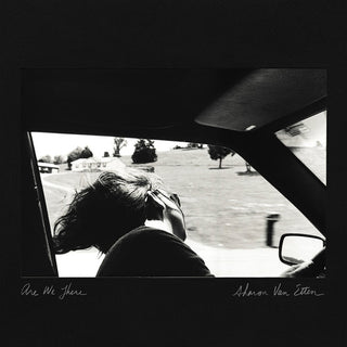 the album cover for Sharon Van Etten - Are We There
