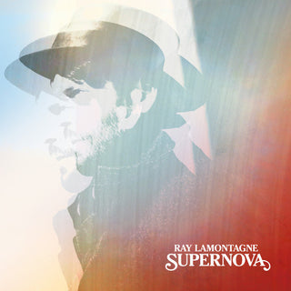the album cover for Ray LaMontagne - Supernova