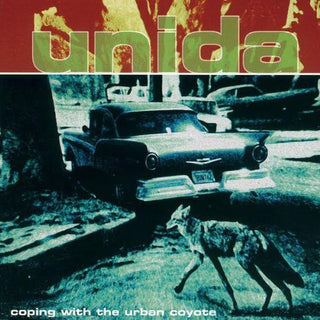 Unida- Coping with the Urban Coyote (Reissue) (Vinyl)