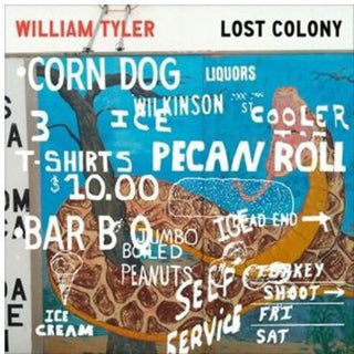 William Tyler- Tyler, William : Lost Colony