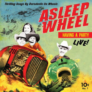 Asleep at the Wheel- Havin a Party-Live