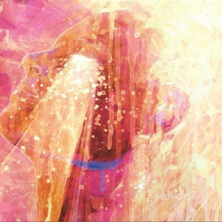 the album cover for Lantlos - Lantlos : Melting Sun