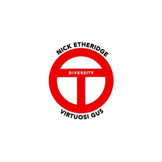 the album cover for Etheridge / Gus Brass Band / Davies - Diversity