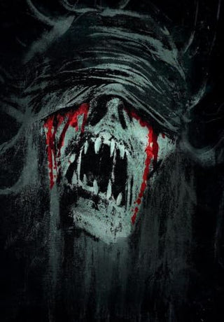 Draugr: A Viking Folk-Horror Saga by Klas Persson