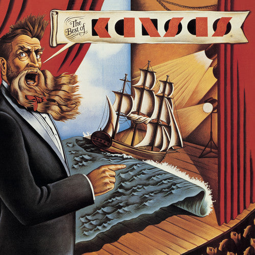 Kansas- The Best of (CD)
