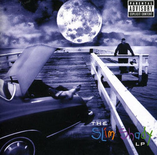 Eminem- Slim Shady LP