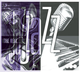 the album cover for Real Jazz / Various Hol - Real Jazz / Various