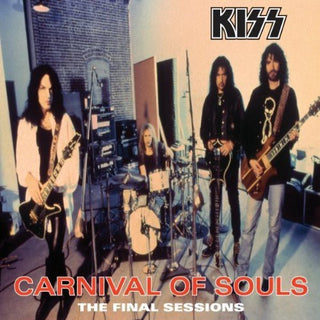 Kiss- Carnival of Souls