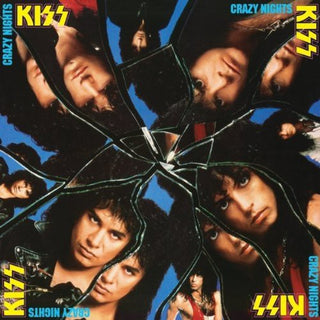 Kiss- Crazy Nights