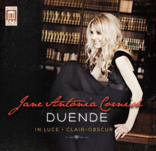 the album cover for Cornish - Duende