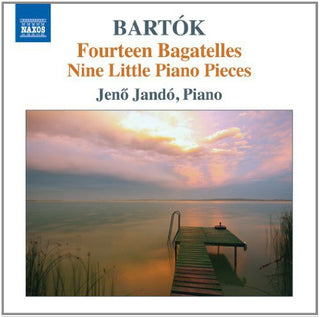 the album cover for JenÅ‘ JandÃ³ - Comp Piano Music Vol 7
