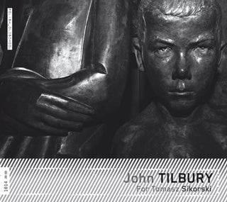 the album cover for Tilbury / Sikorski - Tilbury for Sikorski