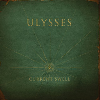the album cover for Current Swell - Ulysses