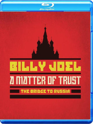 Billy Joel- Matter of Trust: The Bridge to Russia - The Concert