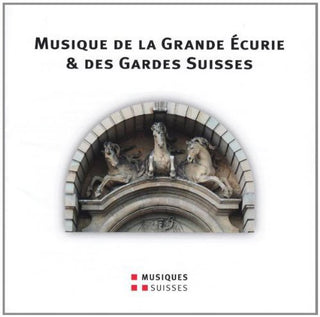 the album cover for Musique De La Grande Ecurie & / Various - Various Artist : Musique de la Grande Ecurie &