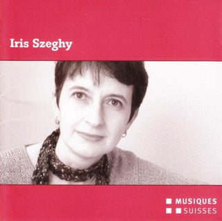 the album cover for Szeghy / Nopper - Szeghy / Nopper : Komponistinnen-Portrait
