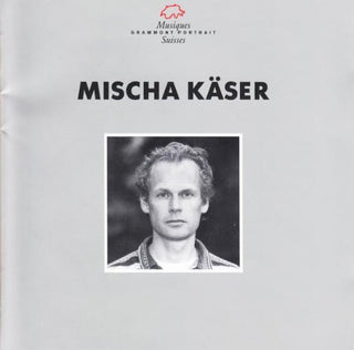 the album cover for Kaeser / Hardy - Komponisten-Portrait