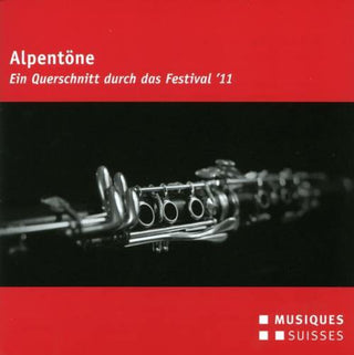 the album cover for Alpentoene - Ein Querschnitt D / Various - Alpentoene - Ein Querschnitt D / Various