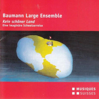 the album cover for Baumann / Mathias Baumann - Baumann Large Ensemble
