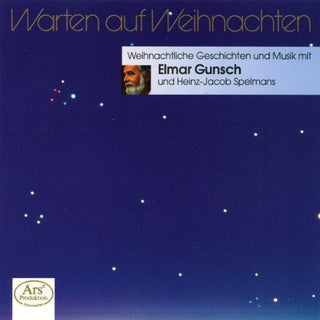 the album cover for Angermann / Gibran / Brecht / Gunsc / Spelmans - Waiting for Christmas