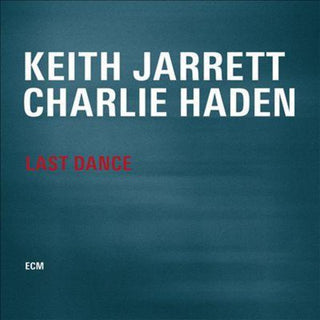 the album cover for Keith Jarrett - Last Dance