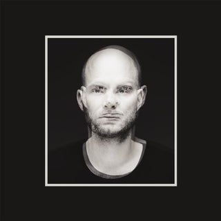 the album cover for Tomas Barfod - Love Me