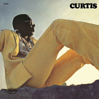 Curtis Mayfield- Curtis (Japanese Import)