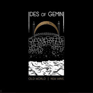 the album cover for Ides Of Gemini - Old World New Wave