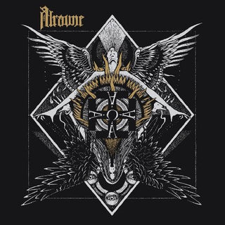 the album cover for Alraune - Process of Self-Immolation